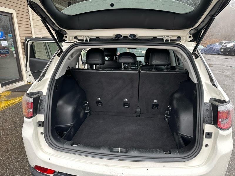 Jeep Compass Latitude 4WD 2018