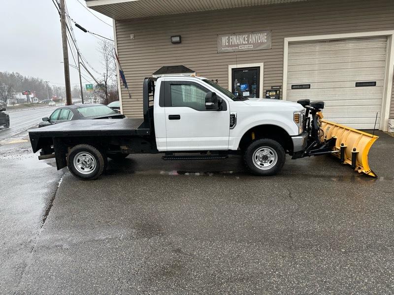 Ford F-250 SD XLT 4WD 2019