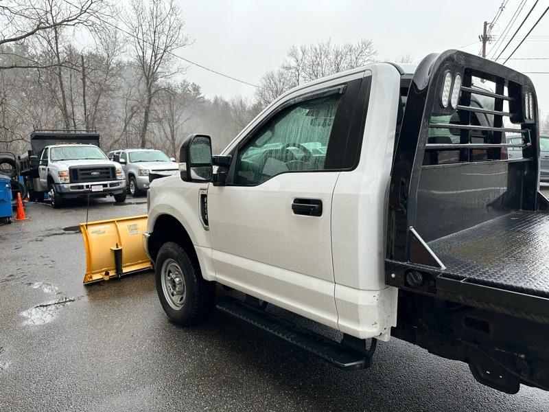Ford F-250 SD XLT 4WD 2019