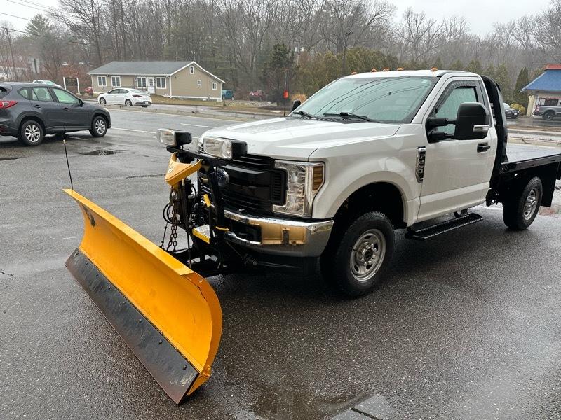 Ford F-250 SD XLT 4WD 2019