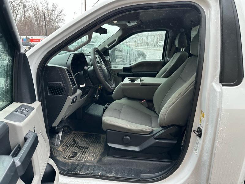 Ford F-250 SD XLT 4WD 2019