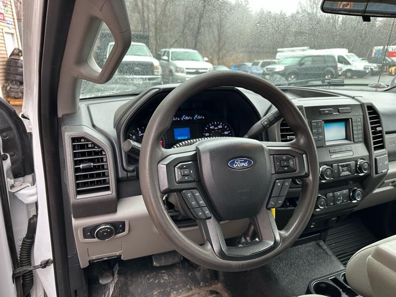Ford F-250 SD XLT 4WD 2019