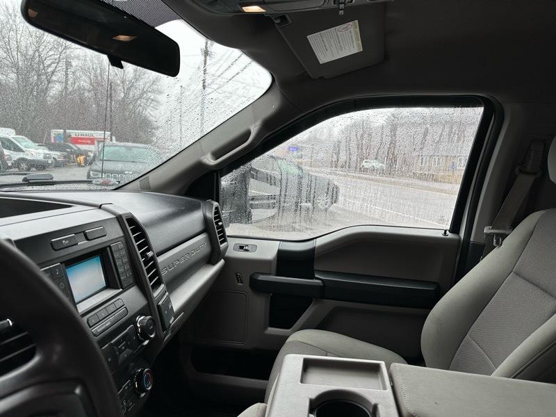 Ford F-250 SD XLT 4WD 2019