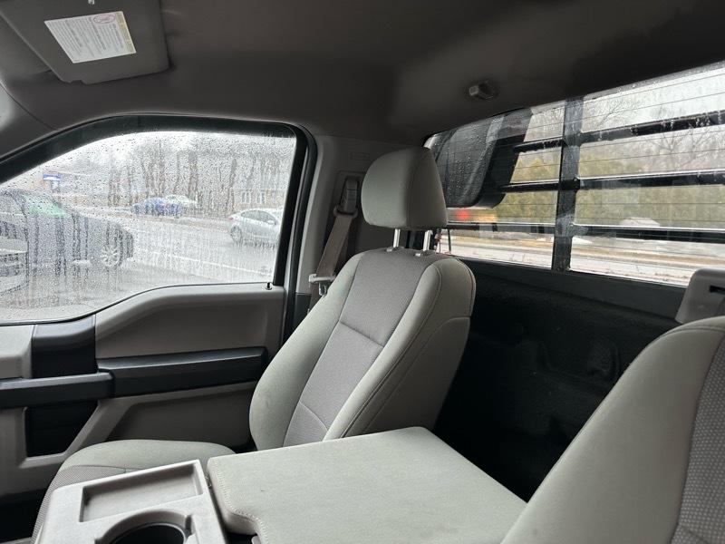 Ford F-250 SD XLT 4WD 2019