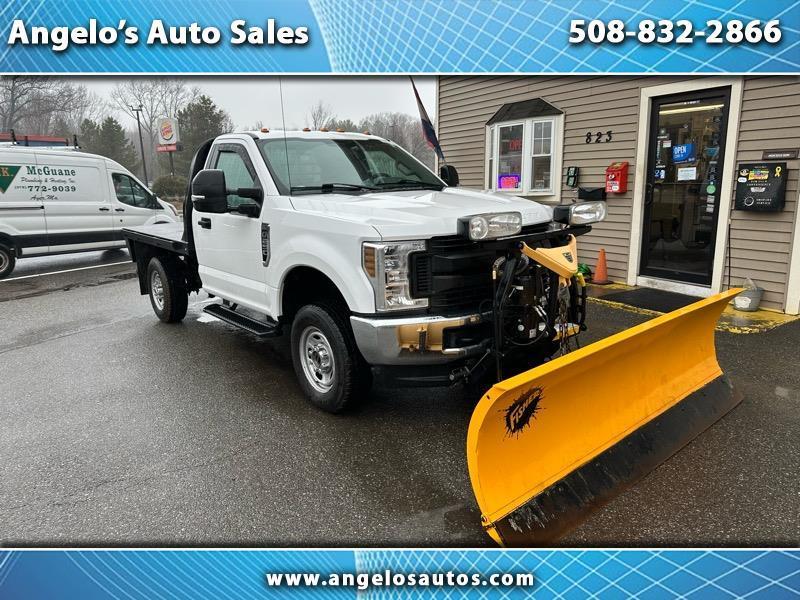 2019 Ford F-250 SD XLT 4WD