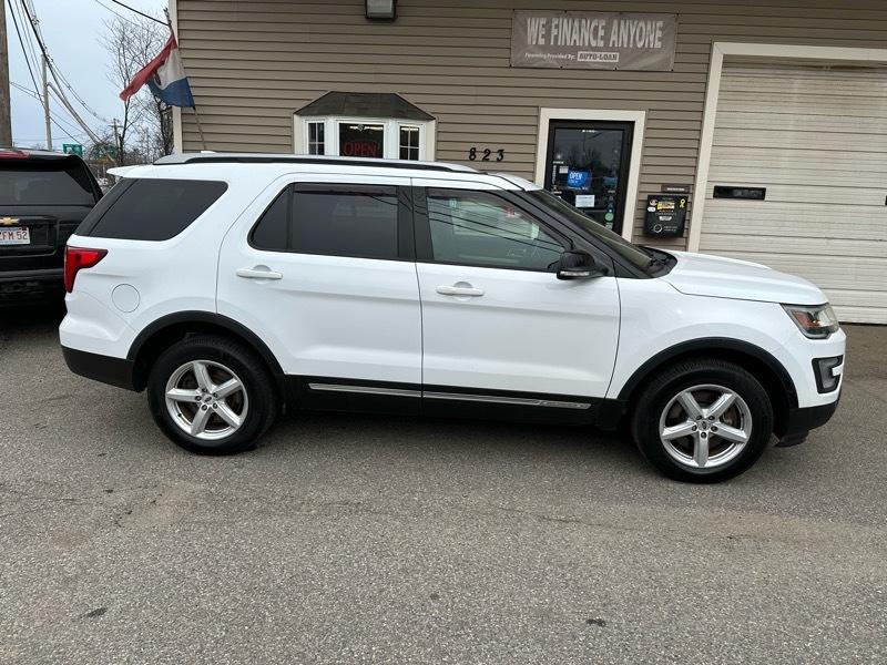 Ford Explorer XLT 4WD 2016