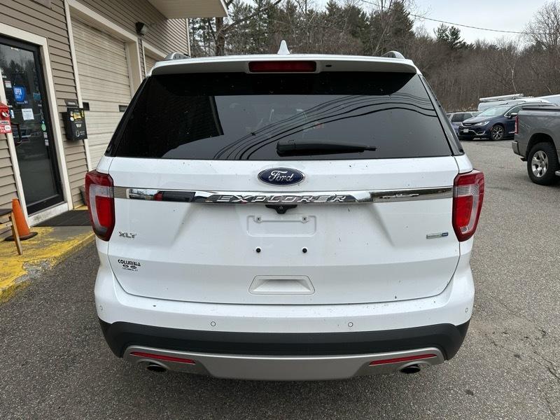 Ford Explorer XLT 4WD 2016