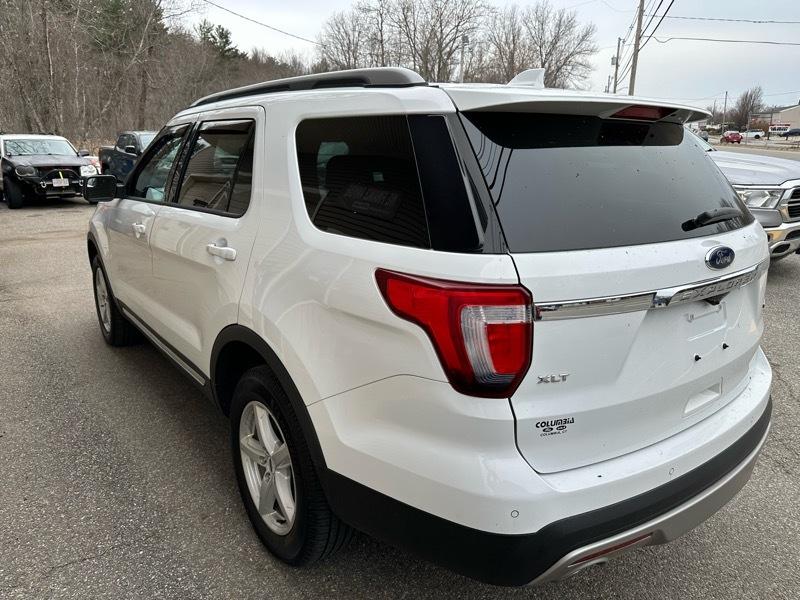 Ford Explorer XLT 4WD 2016