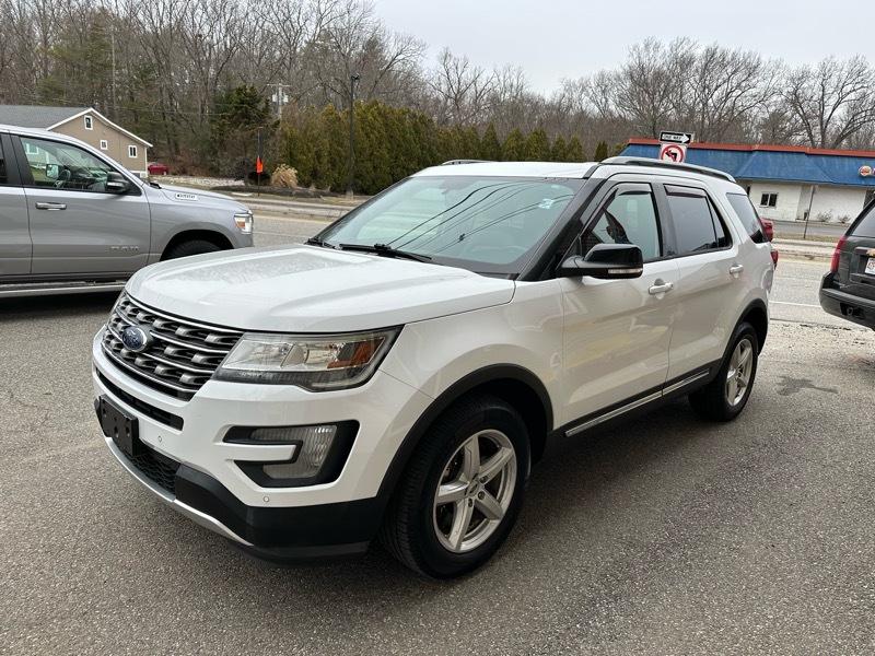 Ford Explorer XLT 4WD 2016