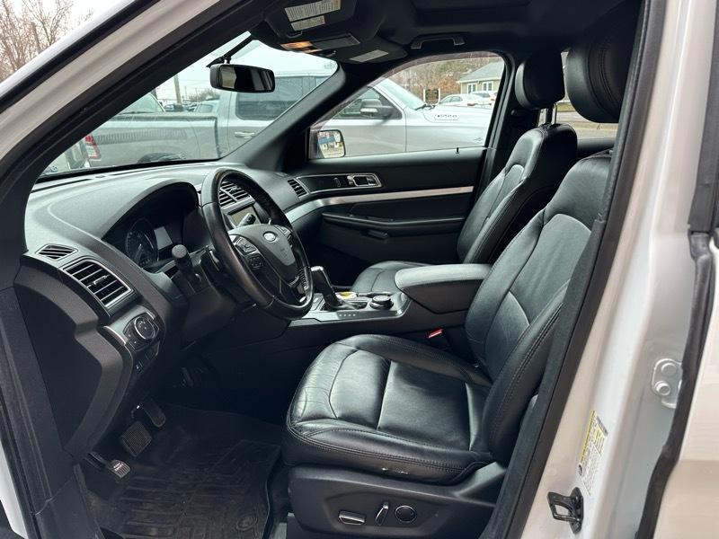 Ford Explorer XLT 4WD 2016