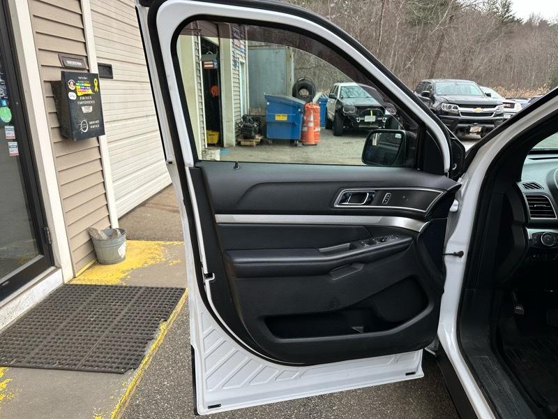 Ford Explorer XLT 4WD 2016