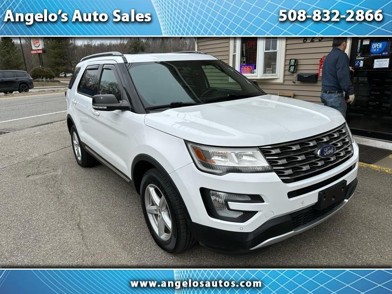 2016 Ford Explorer XLT 4WD