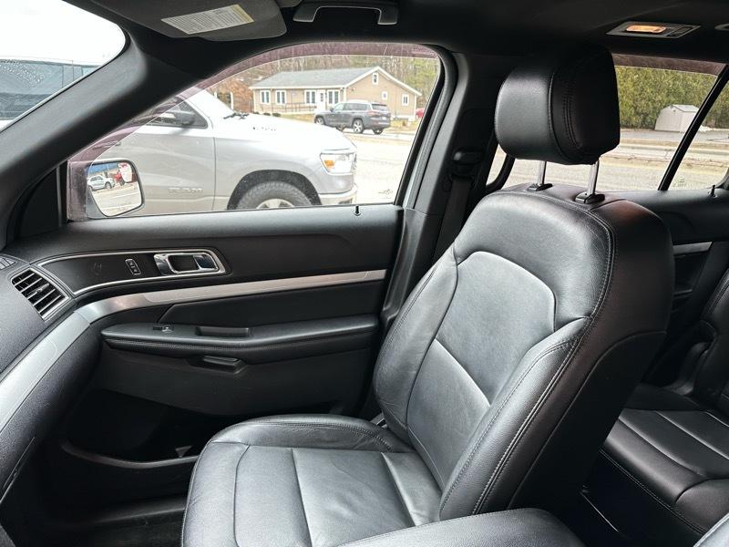 Ford Explorer XLT 4WD 2016