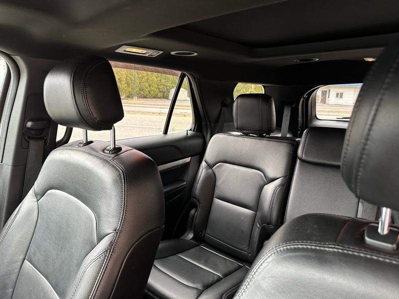 Ford Explorer XLT 4WD 2016