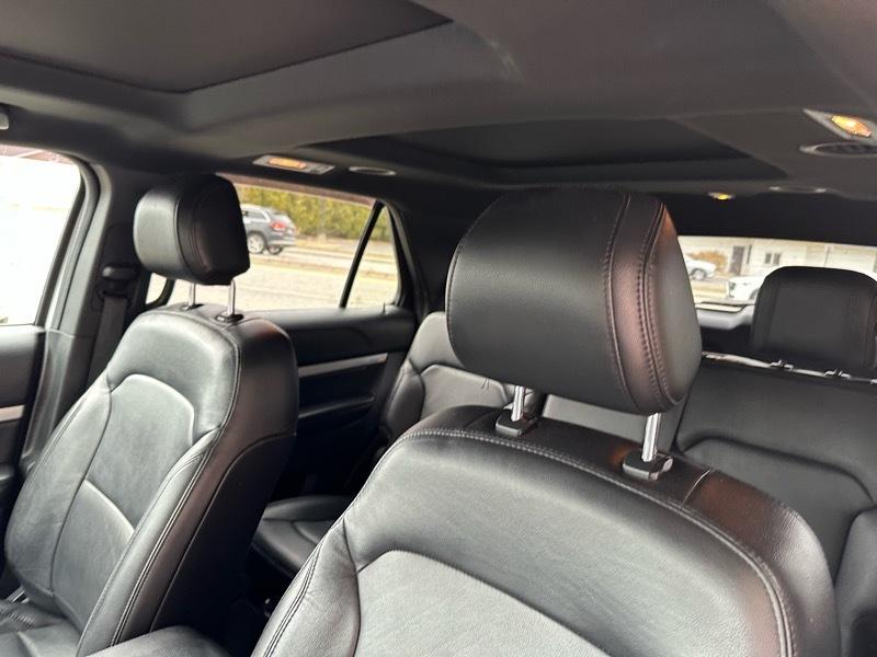 Ford Explorer XLT 4WD 2016