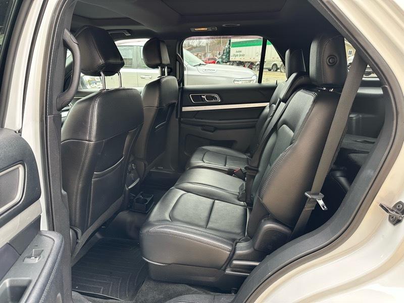 Ford Explorer XLT 4WD 2016