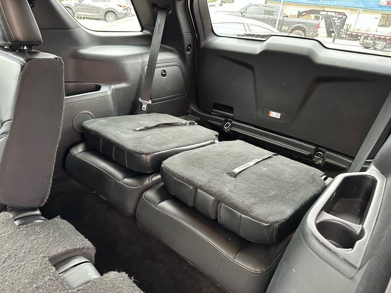 Ford Explorer XLT 4WD 2016