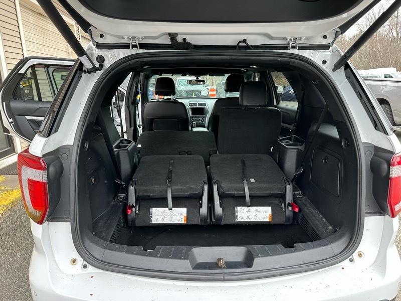 Ford Explorer XLT 4WD 2016