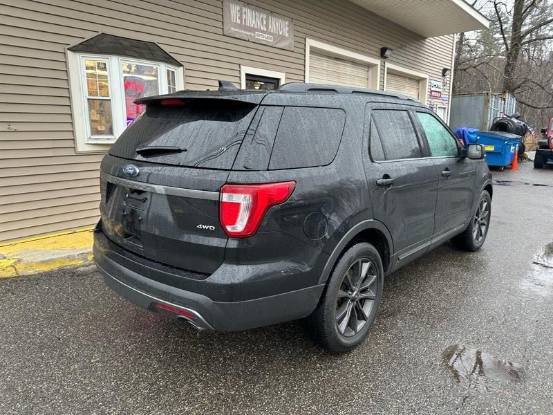 Ford Explorer XLT 4WD 2017