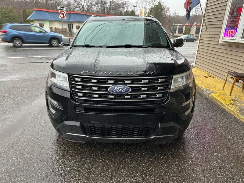Ford Explorer XLT 4WD 2017