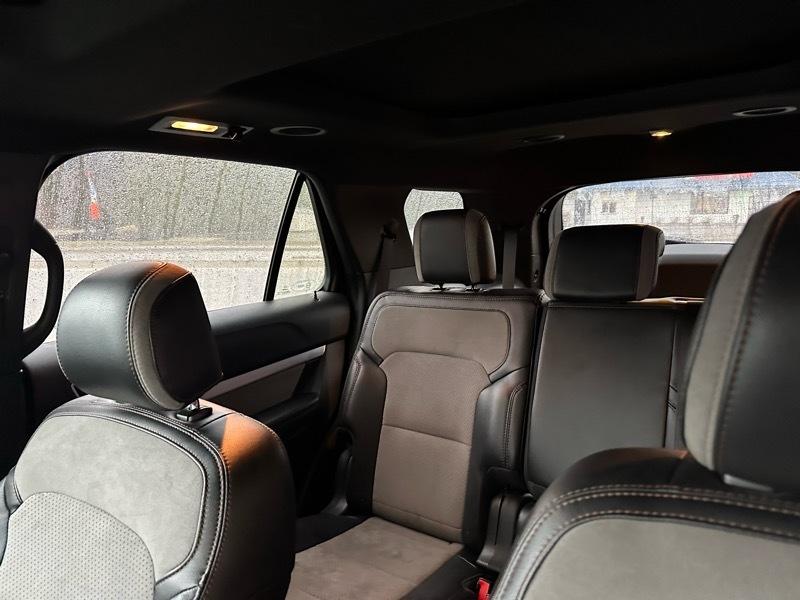 Ford Explorer XLT 4WD 2017