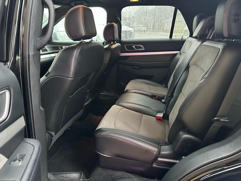 Ford Explorer XLT 4WD 2017