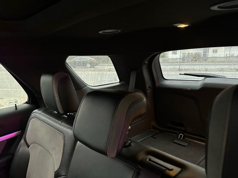 Ford Explorer XLT 4WD 2017