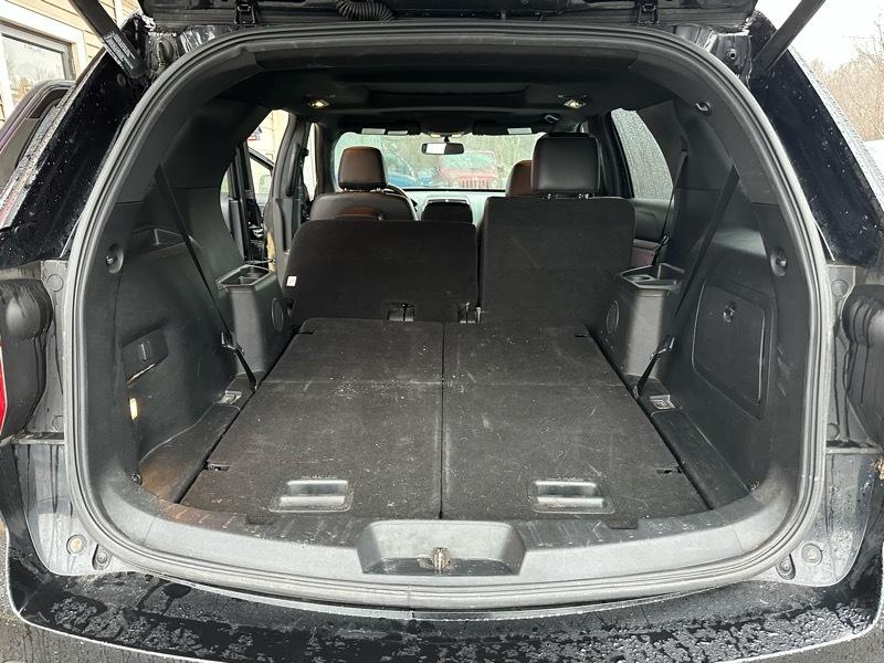 Ford Explorer XLT 4WD 2017