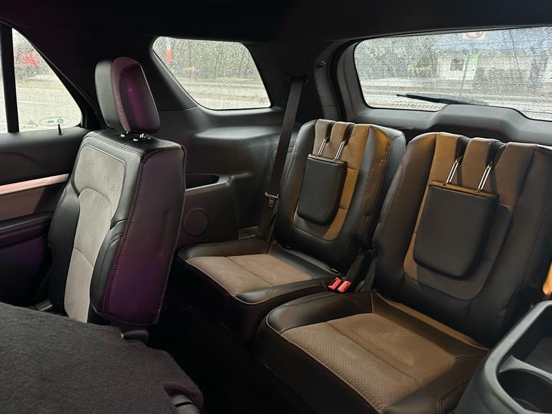 Ford Explorer XLT 4WD 2017