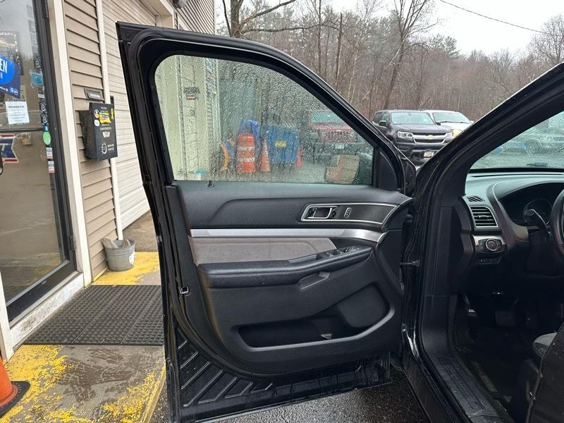 Ford Explorer XLT 4WD 2017