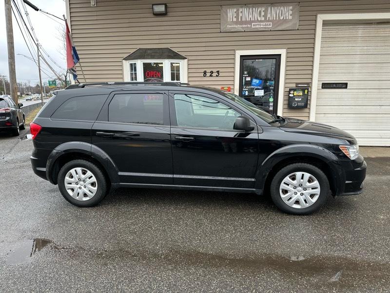 Dodge Journey SE AWD 2014