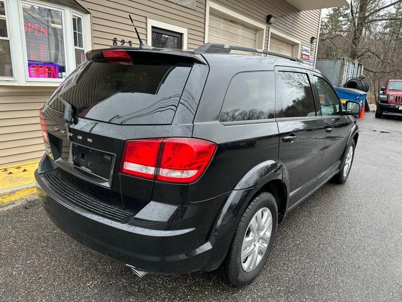 Dodge Journey SE AWD 2014