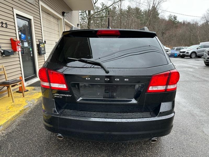 Dodge Journey SE AWD 2014