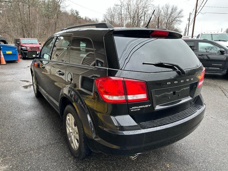 Dodge Journey SE AWD 2014