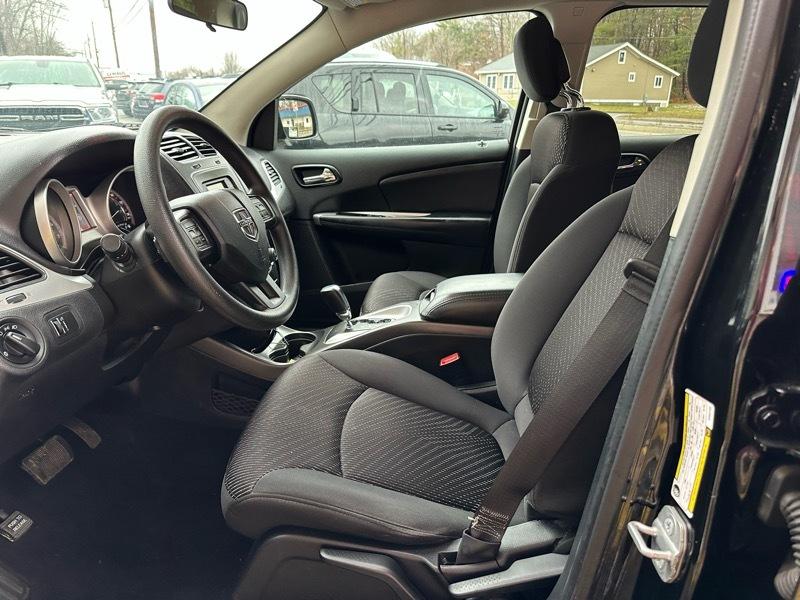 Dodge Journey SE AWD 2014