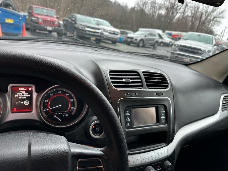 Dodge Journey SE AWD 2014