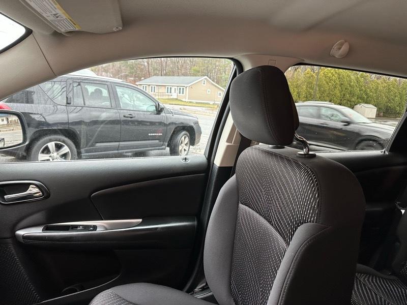 Dodge Journey SE AWD 2014