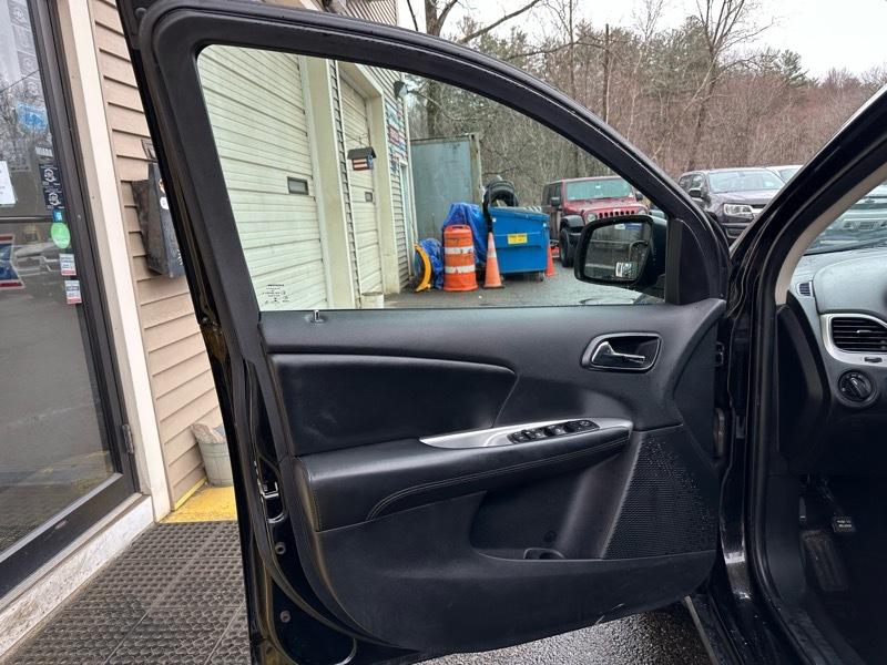 Dodge Journey SE AWD 2014