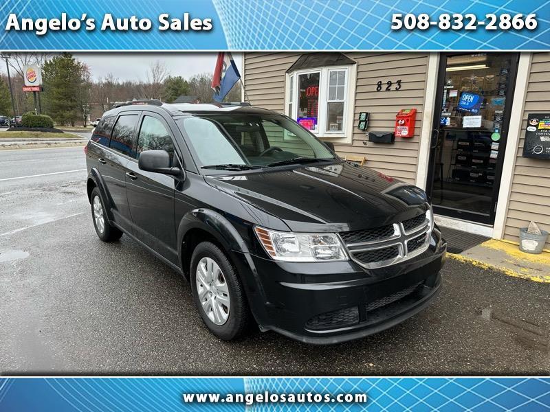 2014 Dodge Journey SE AWD