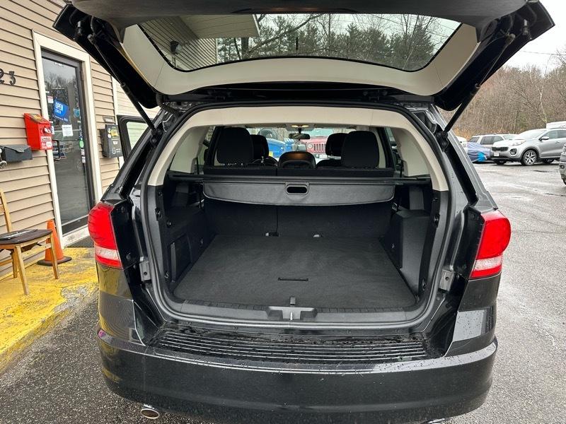 Dodge Journey SE AWD 2014