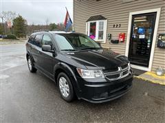 2014 Dodge Journey 