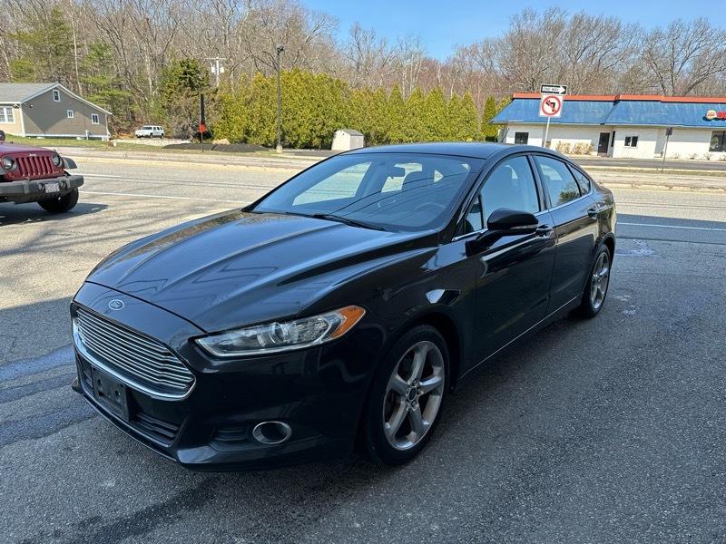 Ford Fusion SE 2014