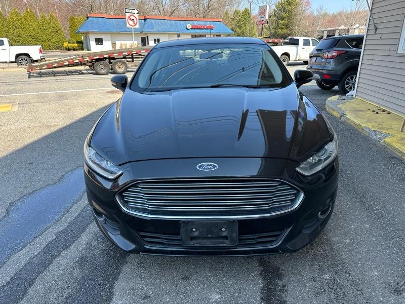 Ford Fusion SE 2014