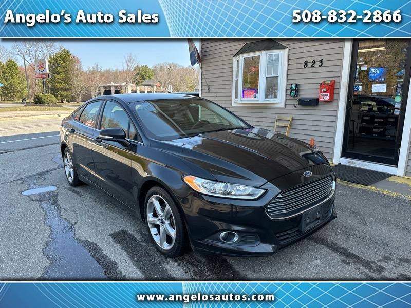 Ford Fusion SE 2014