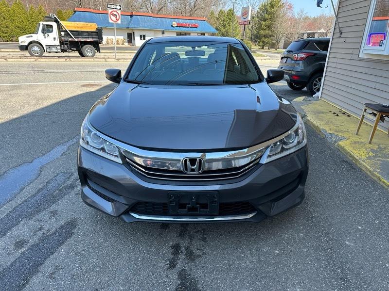 Honda Accord LX sedan 2017