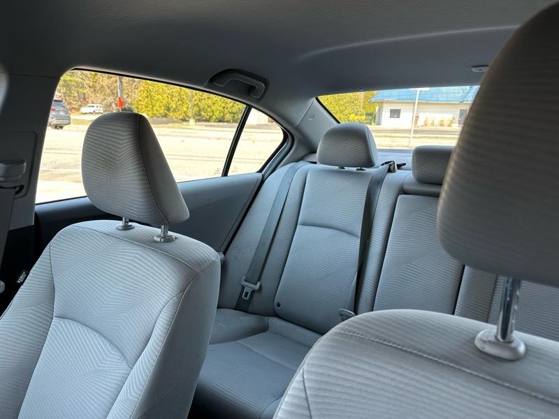 Honda Accord LX sedan 2017