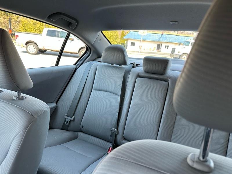 Honda Accord LX sedan 2017