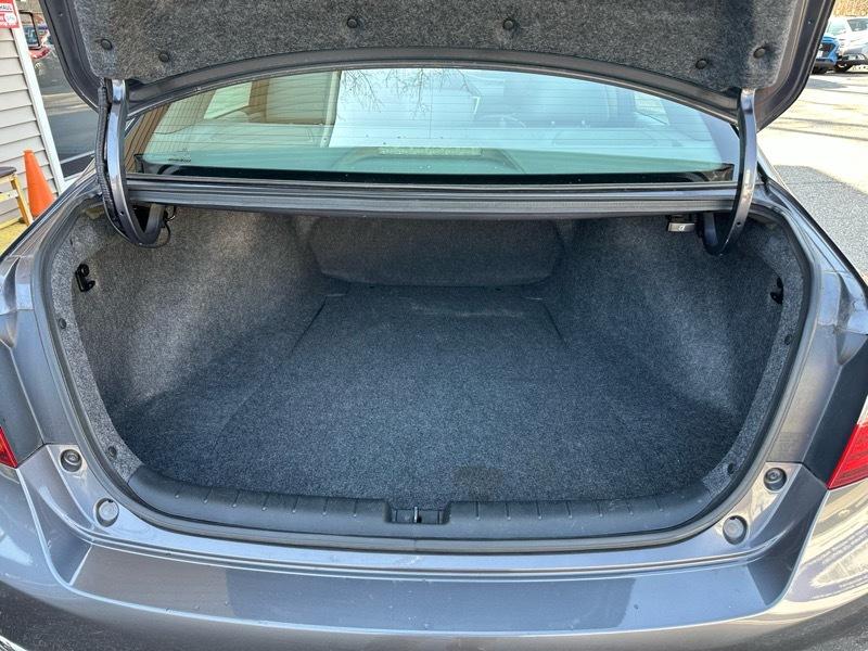 Honda Accord LX sedan 2017