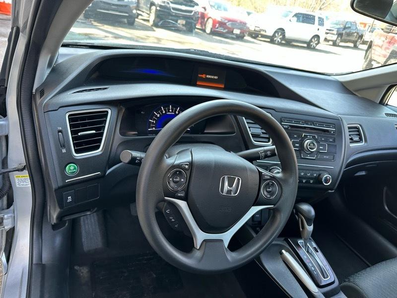 Honda Civic LX Sedan CVT 2015