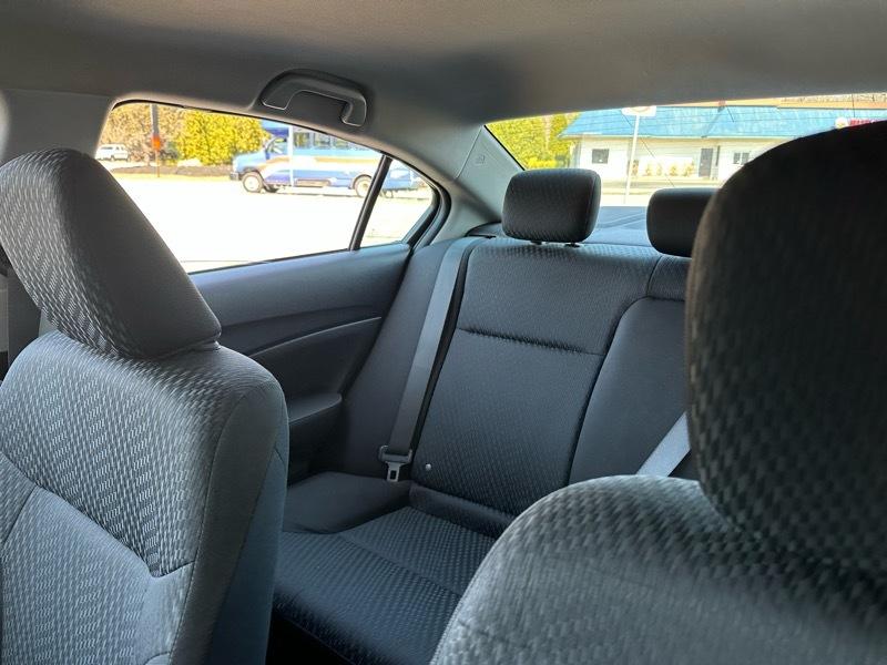 Honda Civic LX Sedan CVT 2015